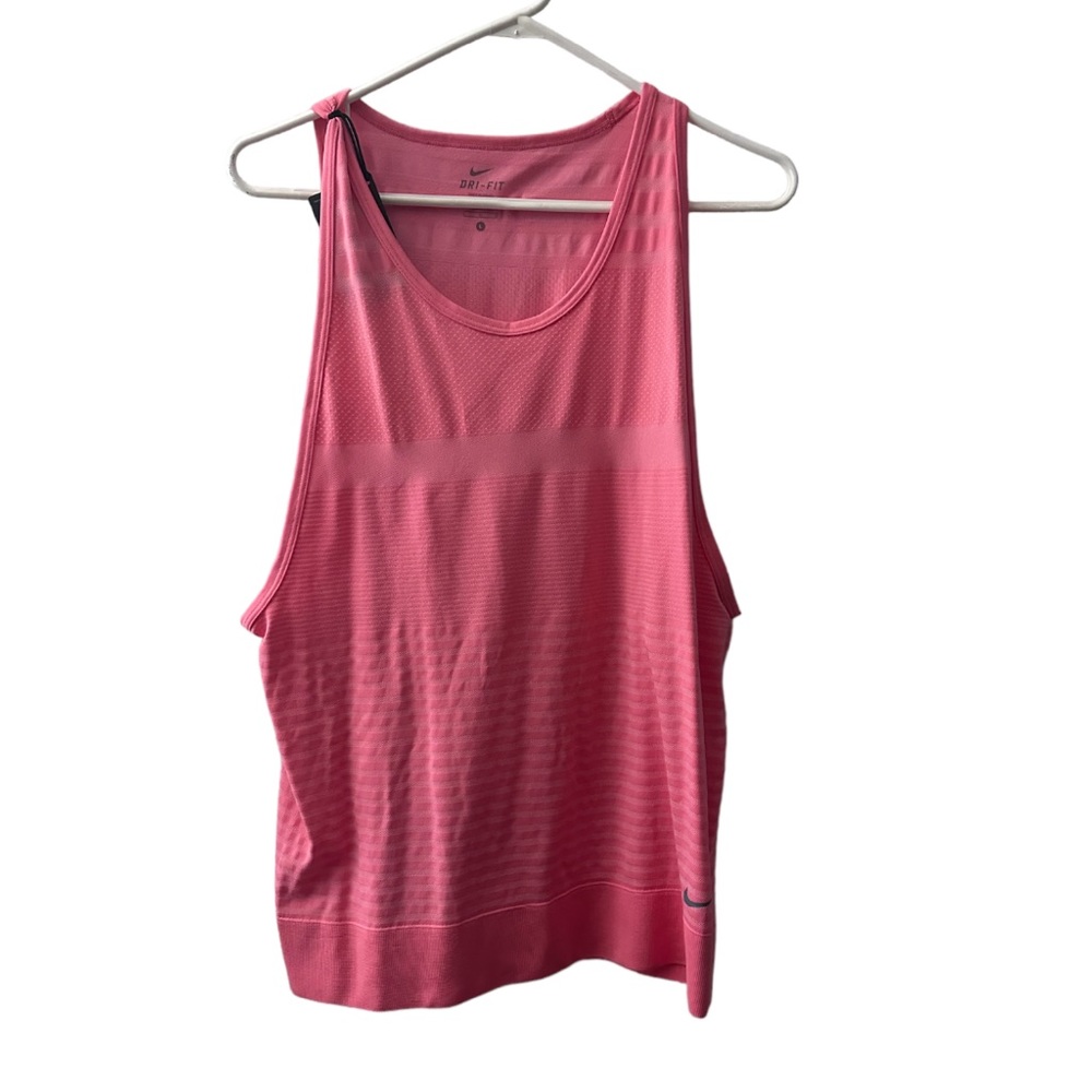 Nike women’s dri fit tank top NWT